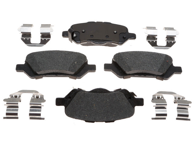 Disc Brake Kit Raybestos Brakes 1402CH980727R