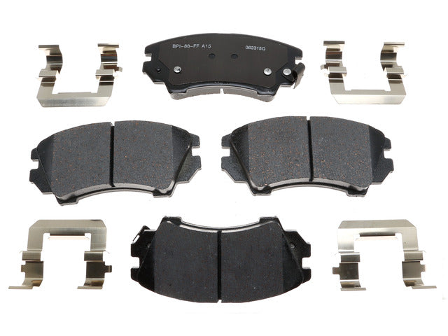 Disc Brake Kit Raybestos Brakes 1404CH580676R2