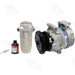 A/C Compressor Kit Four Seasons 1404NK