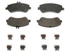 Disc Brake Kit Raybestos Brakes 1406MH980537R
