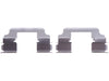 Disc Brake Caliper Centric Parts 141.34125