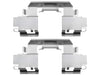 Disc Brake Caliper Centric Parts 141.42264
