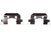 Disc Brake Caliper Centric Parts 141.47055