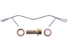 Disc Brake Caliper Centric Parts 141.62663