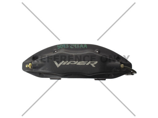 Disc Brake Caliper Centric Parts 141.63034