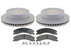 Disc Brake Kit Raybestos Brakes 1411C580875E3