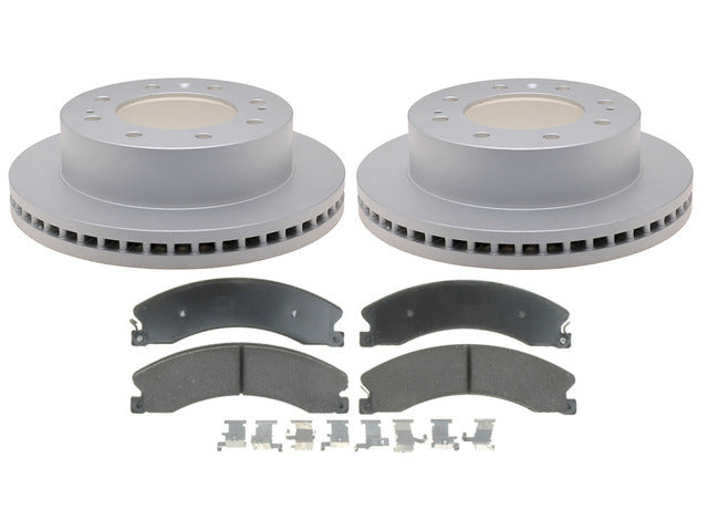 Disc Brake Kit Raybestos Brakes 1411C580875E3