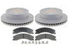 Disc Brake Kit Raybestos Brakes 1411C580875E3
