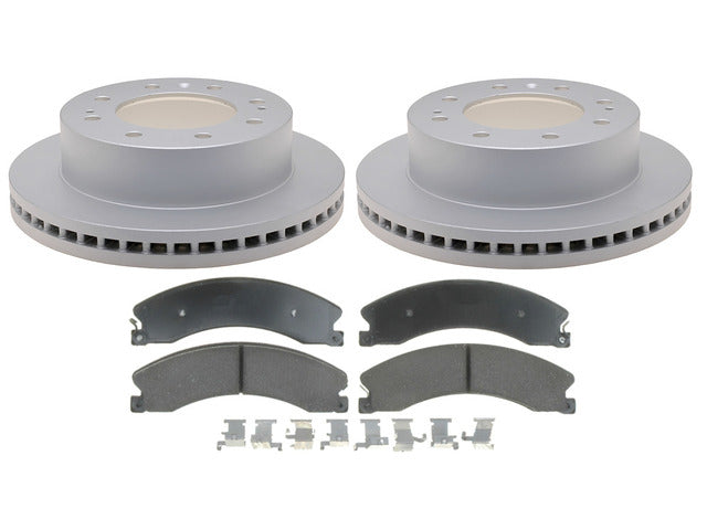 Disc Brake Kit Raybestos Brakes 1411C580875E3