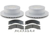 Disc Brake Kit Raybestos Brakes 1411C580876E3