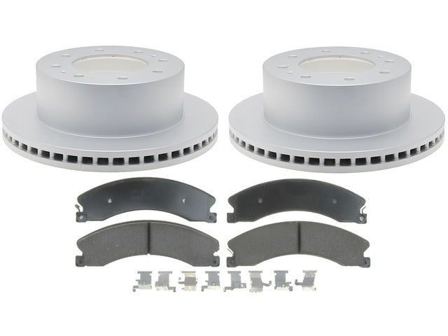 Disc Brake Kit Raybestos Brakes 1411C580876E3
