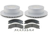Disc Brake Kit Raybestos Brakes 1411C580876E3