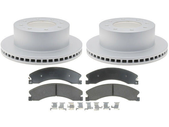 Disc Brake Kit Raybestos Brakes 1411C580876E3