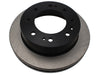 Disc Brake Kit Raybestos Brakes 1411MH580875R2