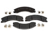 Disc Brake Kit Raybestos Brakes 1411MH580876R2