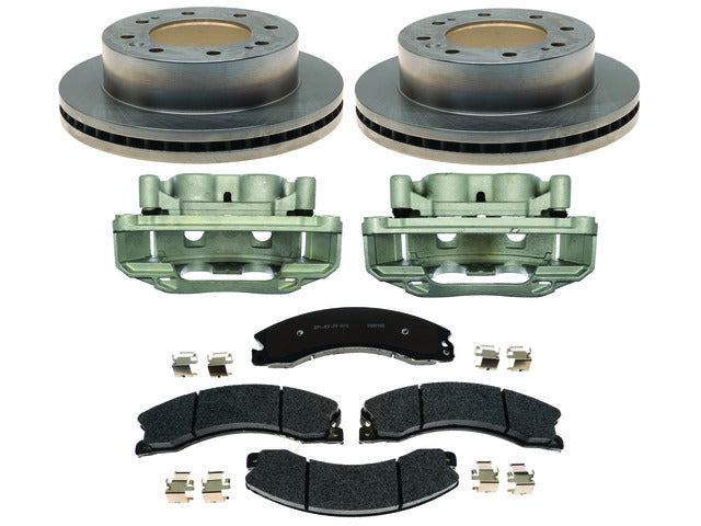 Disc Brake Kit Raybestos Brakes 1411RPCR