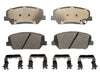 Disc Brake Kit Raybestos Brakes 1413CH980915R2