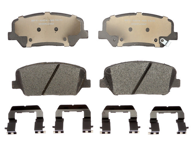 Disc Brake Kit Raybestos Brakes 1413CH980915R2