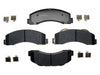 Disc Brake Kit Raybestos Brakes 1414CH680768R