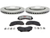 Disc Brake Kit Raybestos Brakes 1414H680508E3
