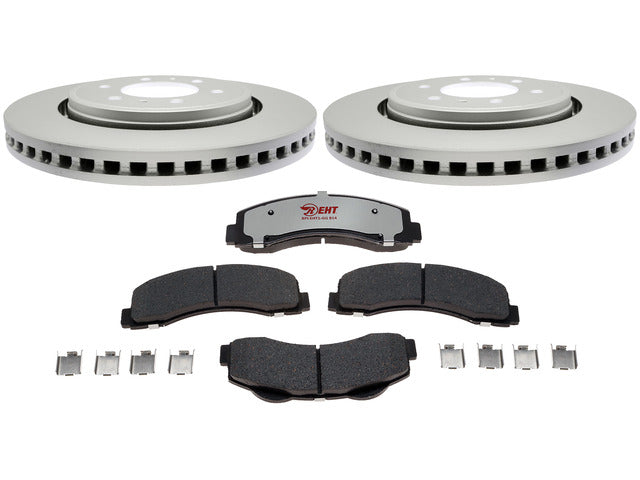 Disc Brake Kit Raybestos Brakes 1414H680508E3