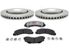 Disc Brake Kit Raybestos Brakes 1414H680508E3