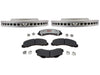 Disc Brake Kit Raybestos Brakes 1414H680768E3