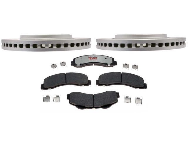Disc Brake Kit Raybestos Brakes 1414H680768E3
