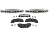 Disc Brake Kit Raybestos Brakes 1414H680768E3