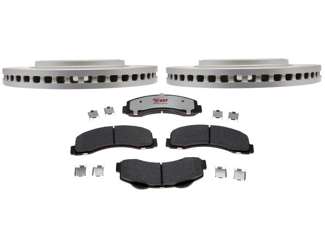 Disc Brake Kit Raybestos Brakes 1414H680768E3