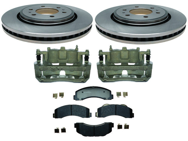 Disc Brake Kit Raybestos Brakes 1414RPC1R