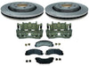 Disc Brake Kit Raybestos Brakes 1414RPC1R