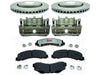 Disc Brake Kit Raybestos Brakes 1414RPCE3
