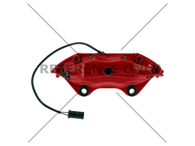 Disc Brake Caliper Centric Parts 142.07004