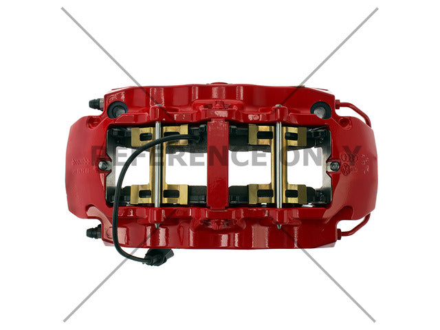 Disc Brake Caliper Centric Parts 142.33254