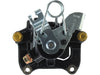 Disc Brake Caliper Centric Parts 142.33559