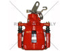 Disc Brake Caliper Centric Parts 142.33680