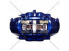 Disc Brake Caliper Centric Parts 142.34440