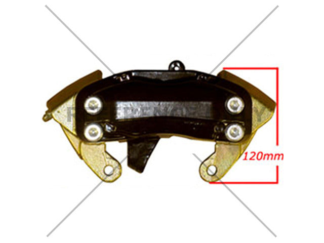 Disc Brake Caliper Centric Parts 142.35122