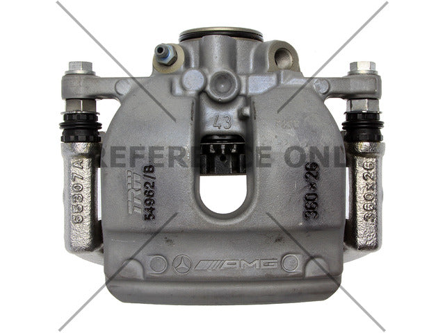 Disc Brake Caliper Centric Parts 142.35674
