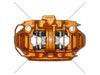 Disc Brake Caliper Centric Parts 142.35722