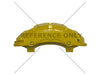 Disc Brake Caliper Centric Parts 142.37080