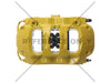 Disc Brake Caliper Centric Parts 142.37564