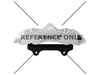 Disc Brake Caliper Centric Parts 142.39078