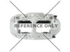 Disc Brake Caliper Centric Parts 142.39078