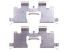 Disc Brake Caliper Centric Parts 142.42521