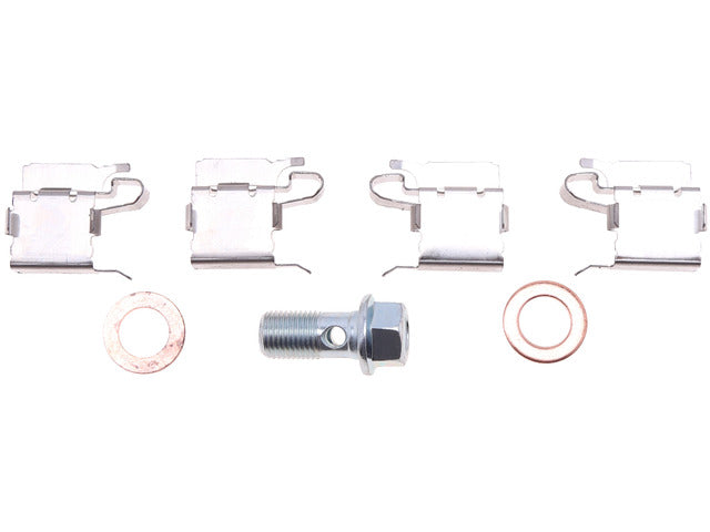 Disc Brake Caliper Centric Parts 142.44257