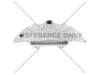 Disc Brake Caliper Centric Parts 142.62282