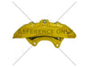 Disc Brake Caliper Centric Parts 142.62283
