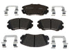Disc Brake Kit Raybestos Brakes 1421CH582037R